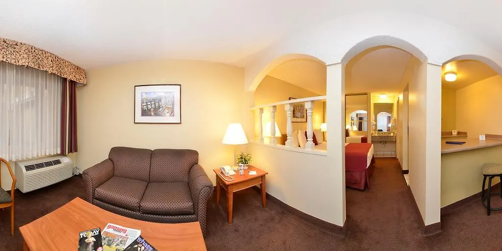 Mardi Gras Hotel & Casino Лас-Вегас