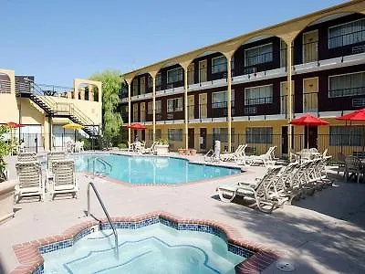 Mardi Gras Hotel & Casino Las Vegas