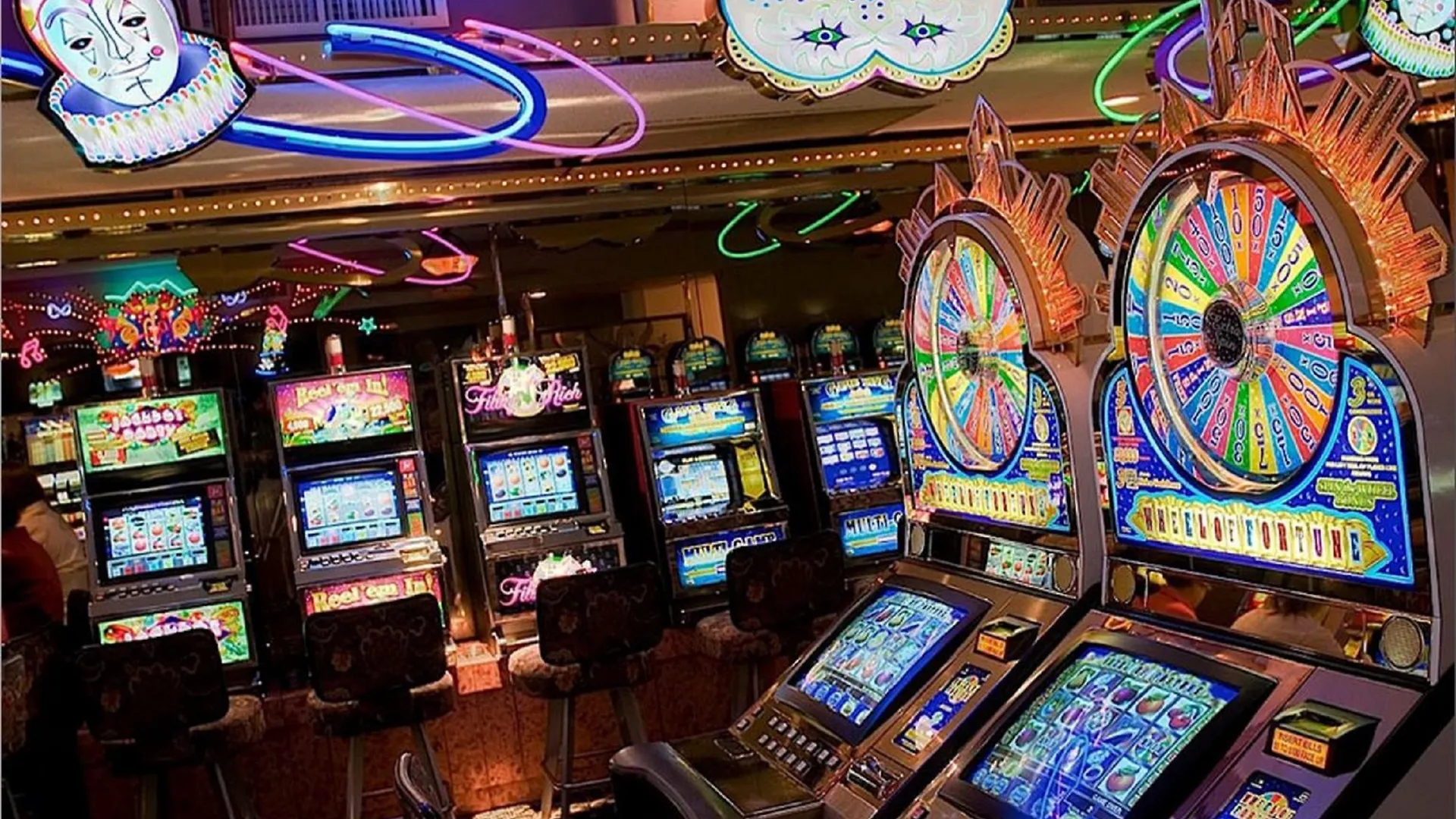 Mardi Gras Hotel & Casino Las Vegas