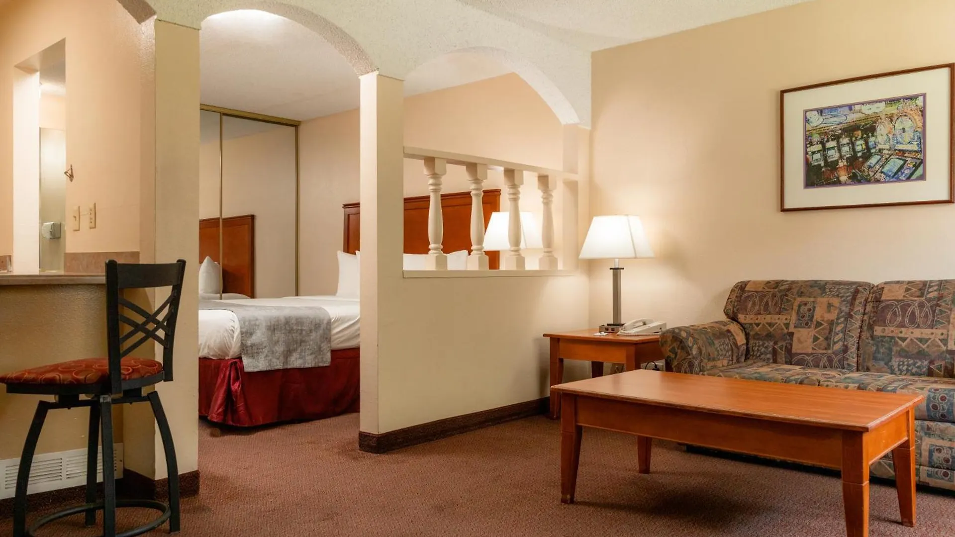 Mardi Gras Hotel & Casino Las Vegas ABD