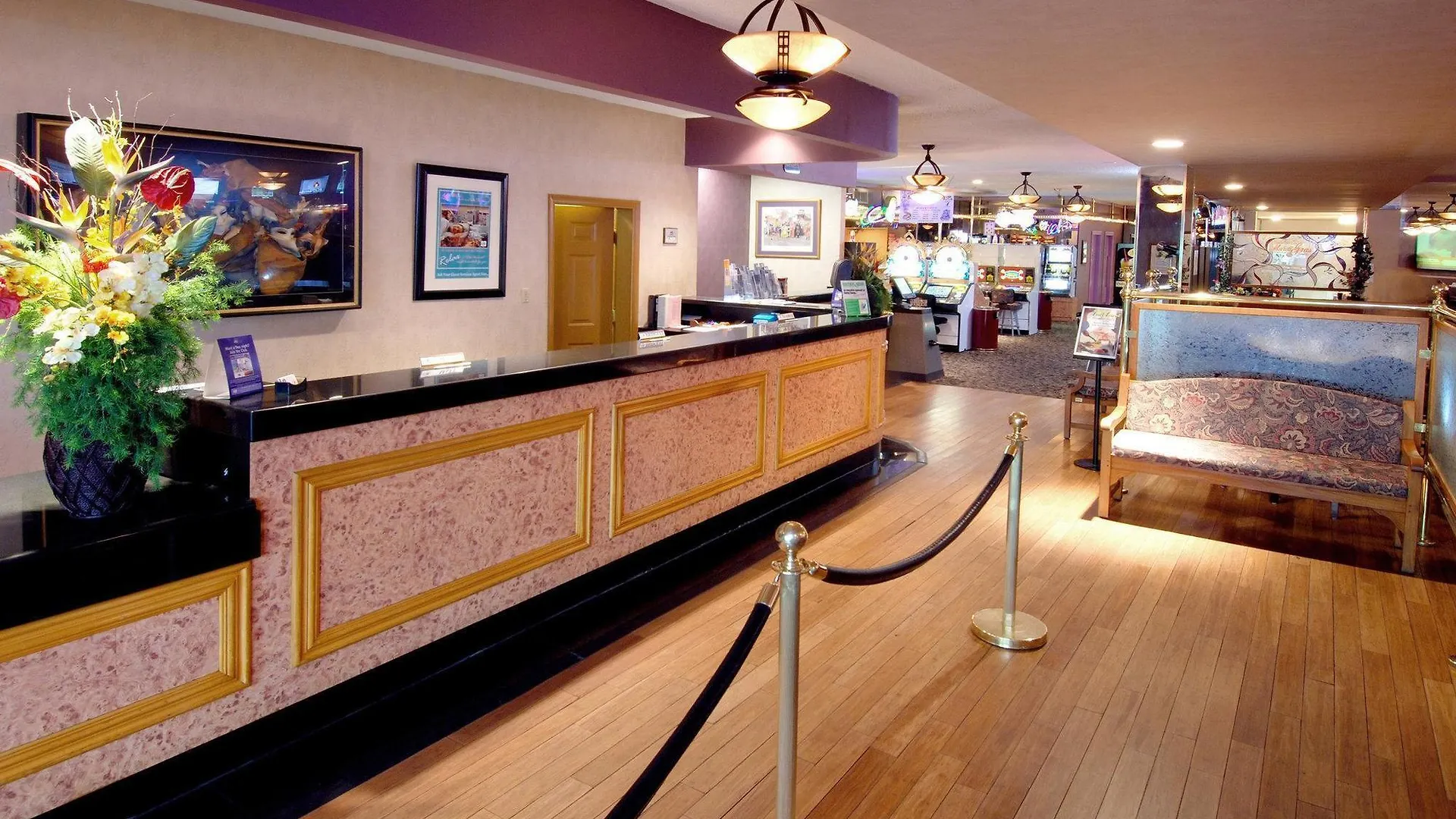 Mardi Gras Hotel & Casino Las Vegas