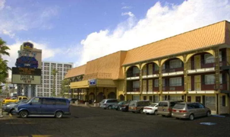 Mardi Gras Hotel & Casino Las Vegas