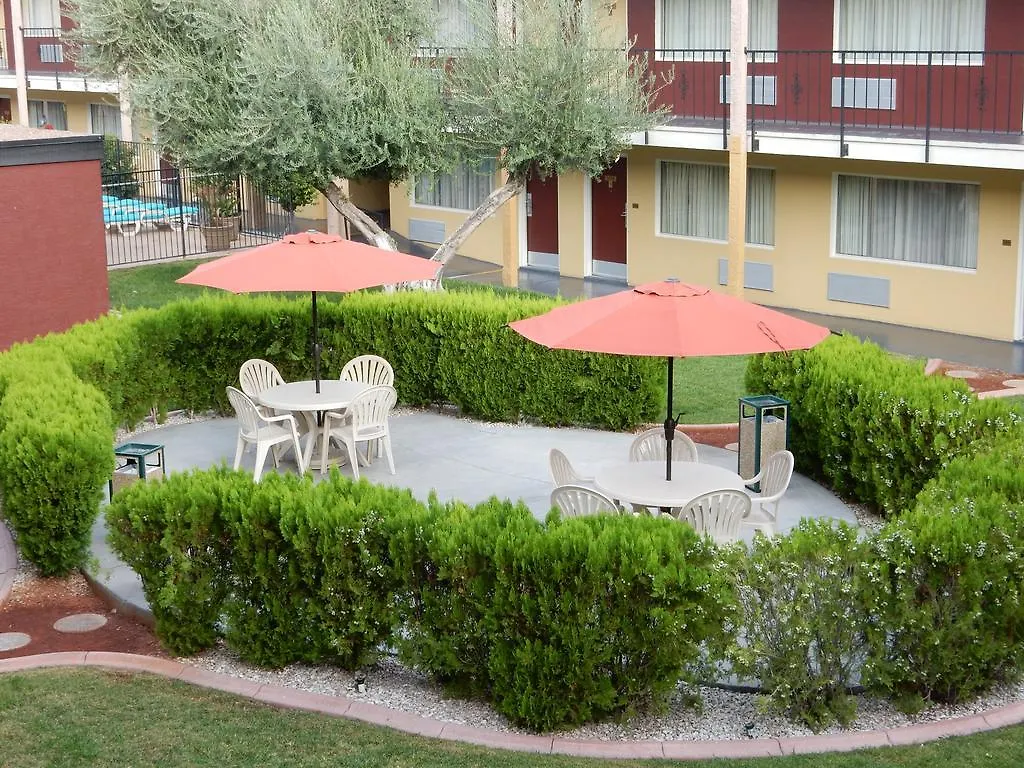 ***  Mardi Gras Hotel & Casino Las Vegas ABD