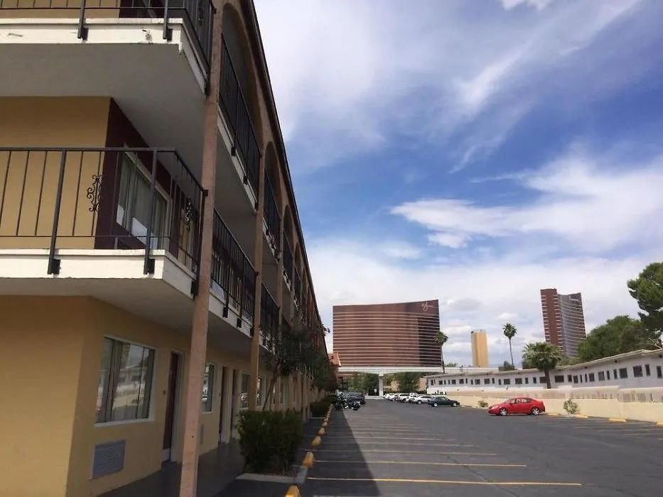 Mardi Gras Hotel & Casino Las Vegas