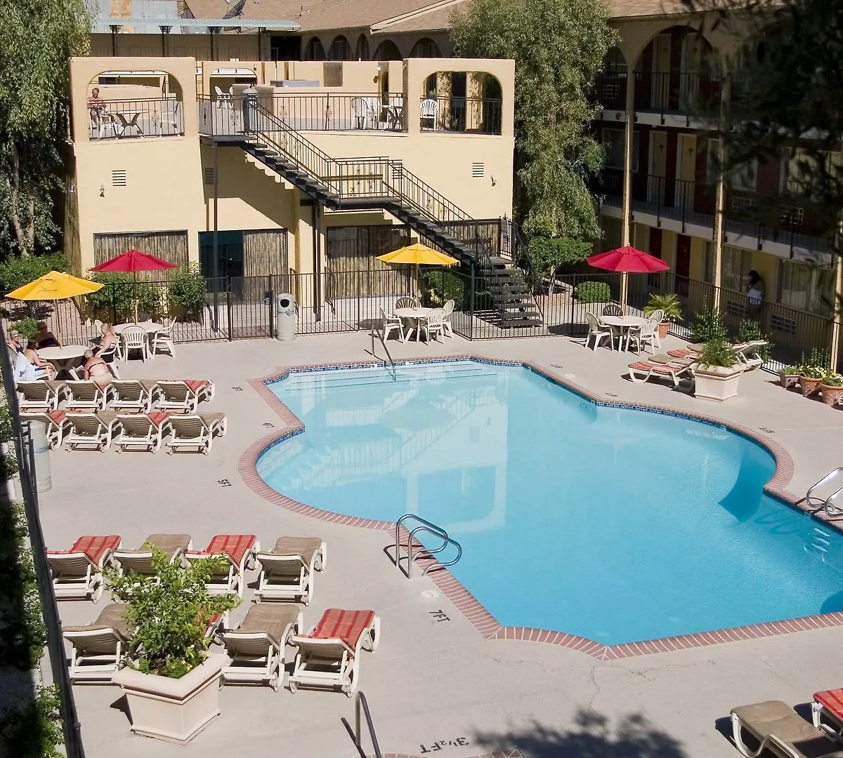 Mardi Gras Hotel & Casino Las Vegas 3*,  ABD