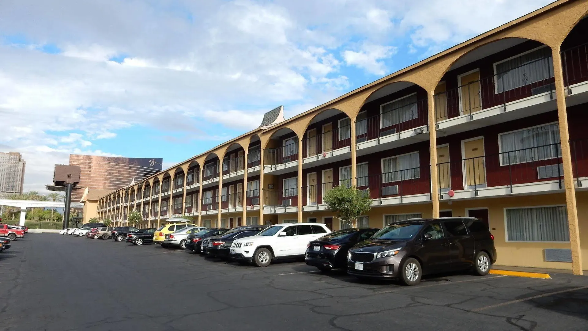 Mardi Gras Hotel & Casino Las Vegas