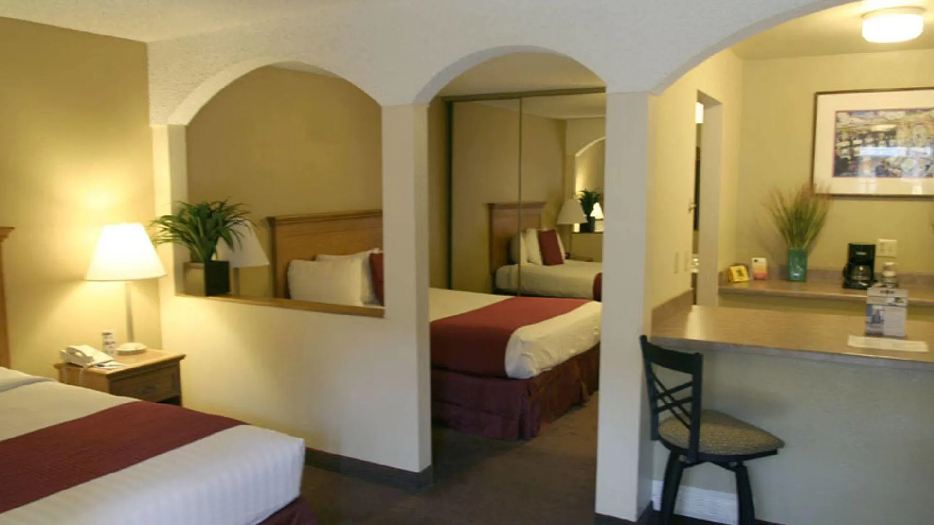 Mardi Gras Hotel & Casino Las Vegas États-Unis