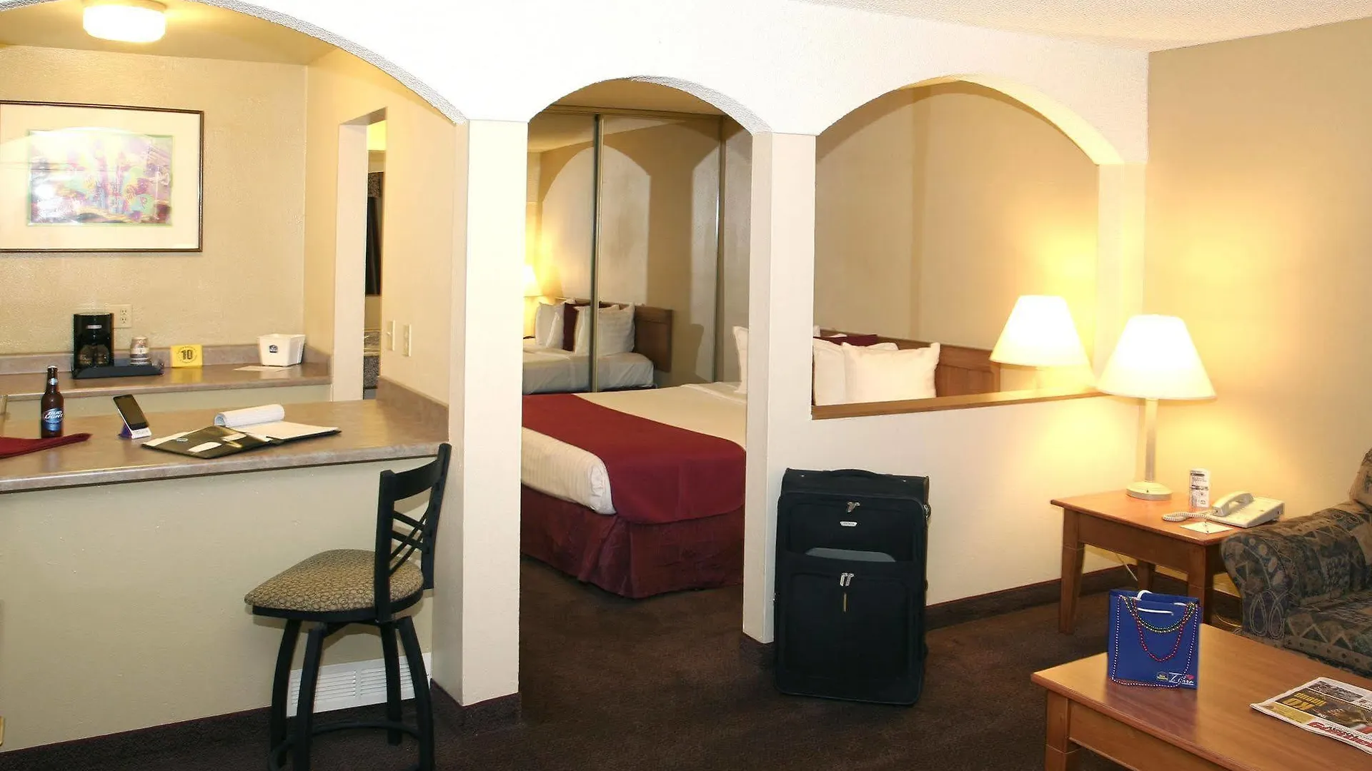Mardi Gras Hotel & Casino Las Vegas 3*,  ABD