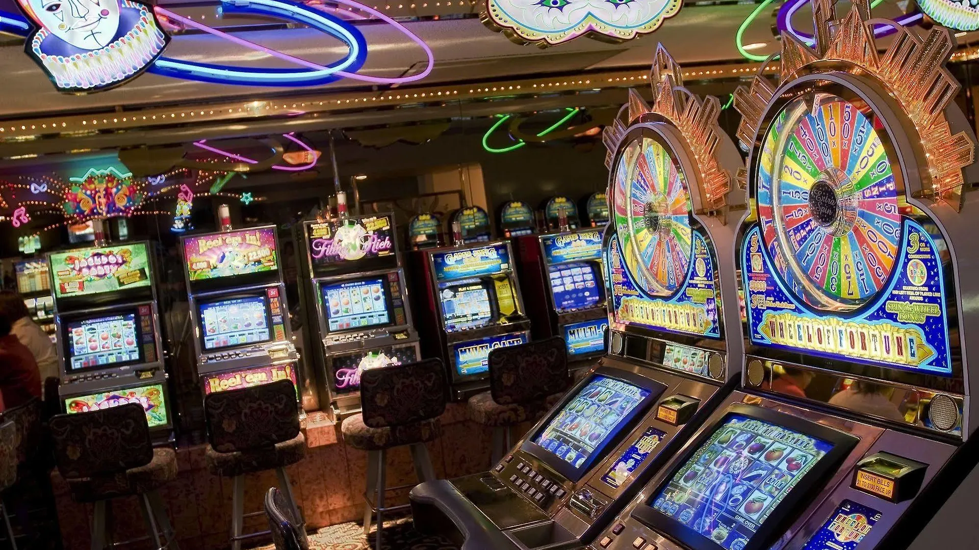 ***  Mardi Gras Hotel & Casino Las Vegas ABD