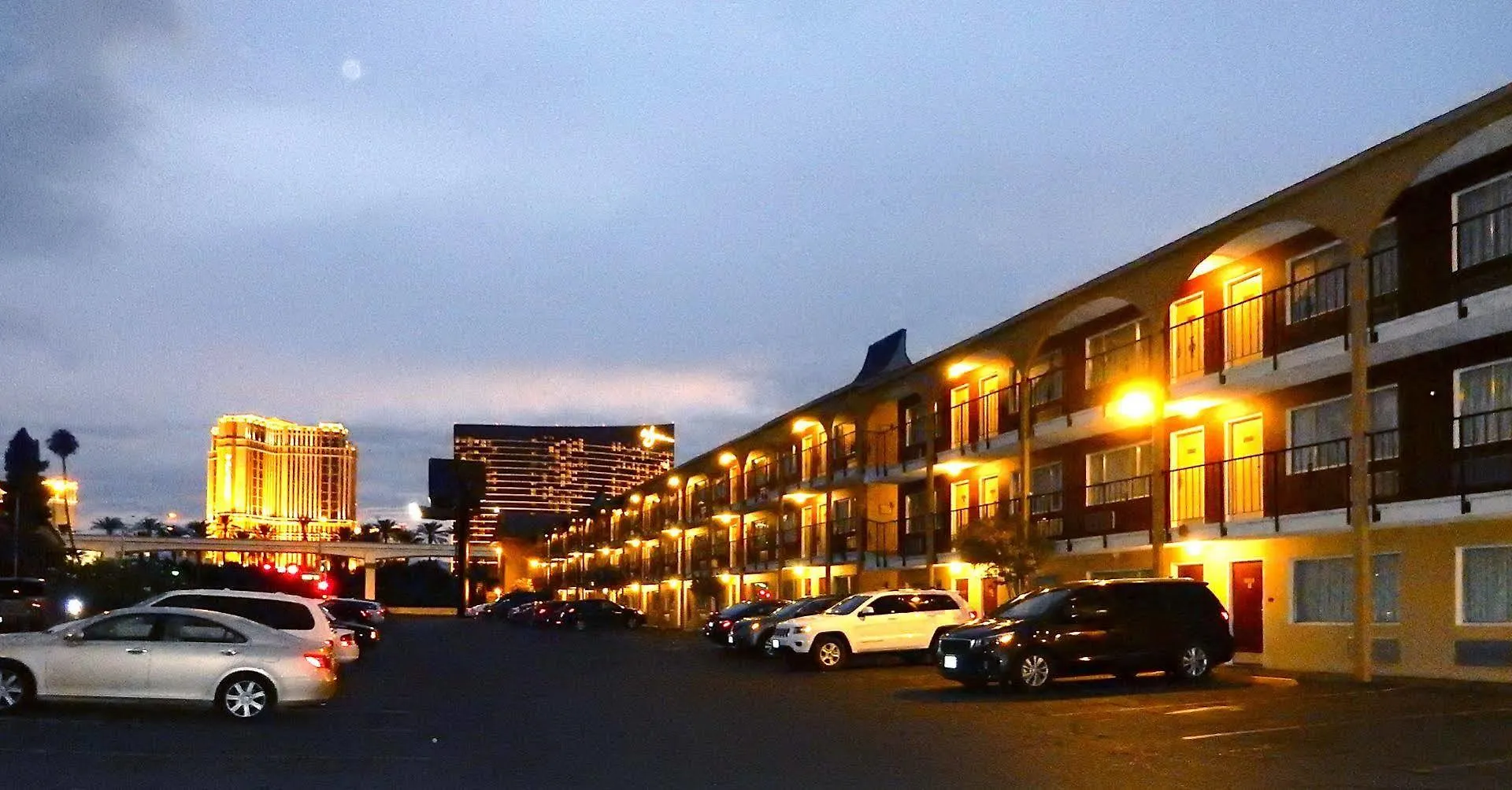 Mardi Gras Hotel & Casino Las Vegas 3*,  ABD