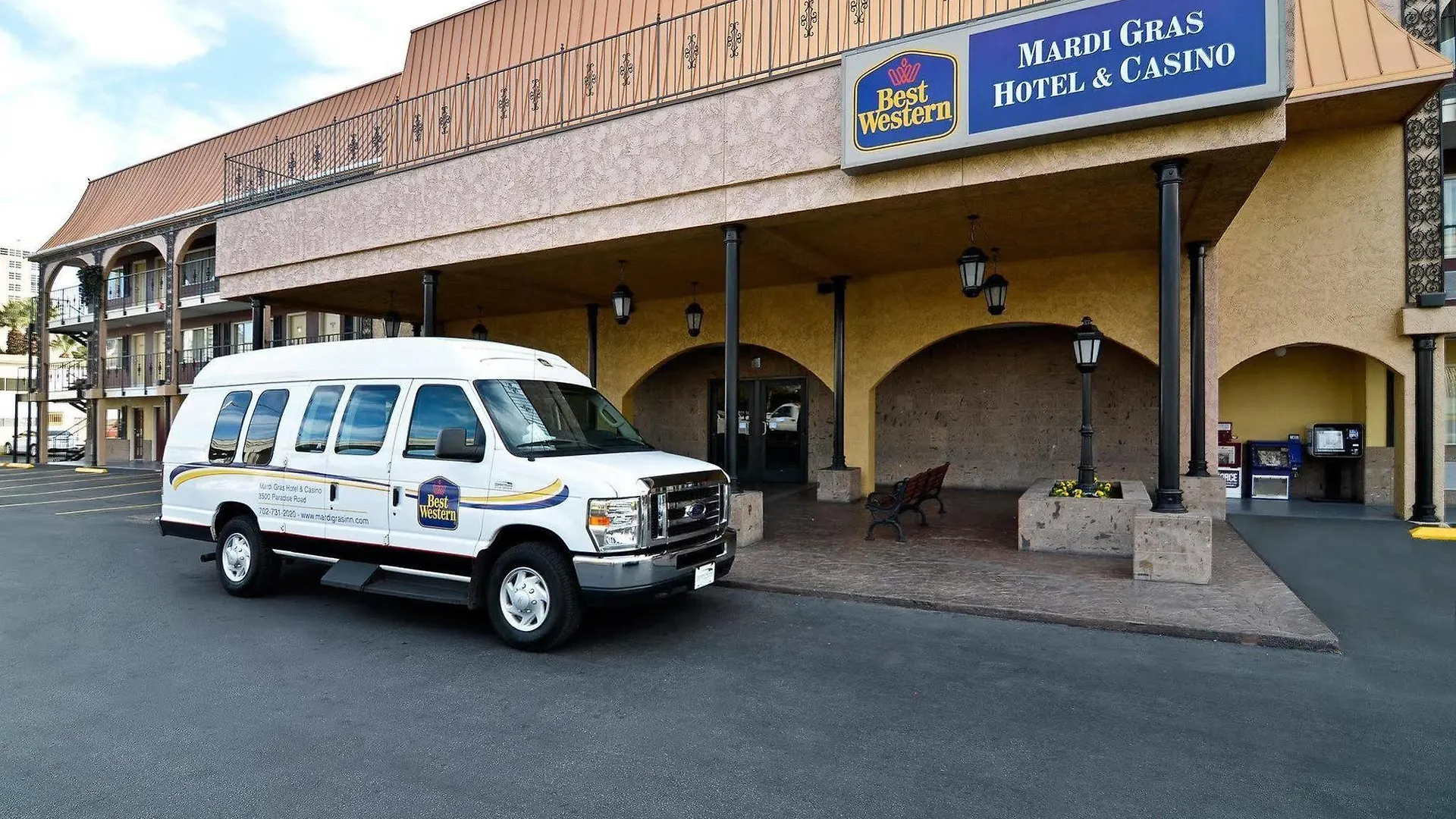 Mardi Gras Hotel & Casino Las Vegas