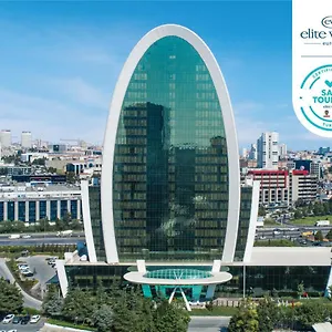 ***** Hotel Elite World Grand Basin Ekspres Turquia