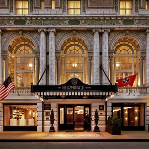 Hotell The Hermitage *****