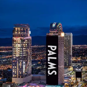 Palms Casino **** Las Vegas