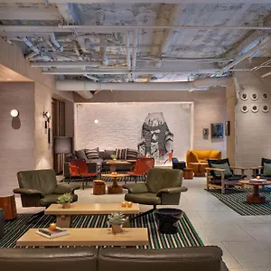 Moxy Nyc タイムズ スクエア 4* ニューヨーク