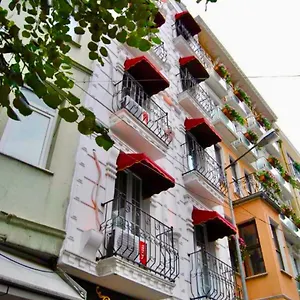 *** Hotel Santefe Turquia