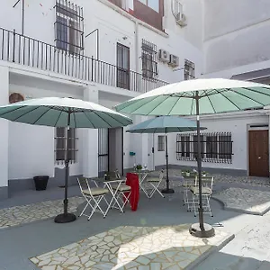 Casa Rosaleda , Jerez de la Frontera España
