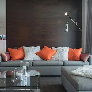Lägenhetshotell Luxury At Palms Place, Las Vegas