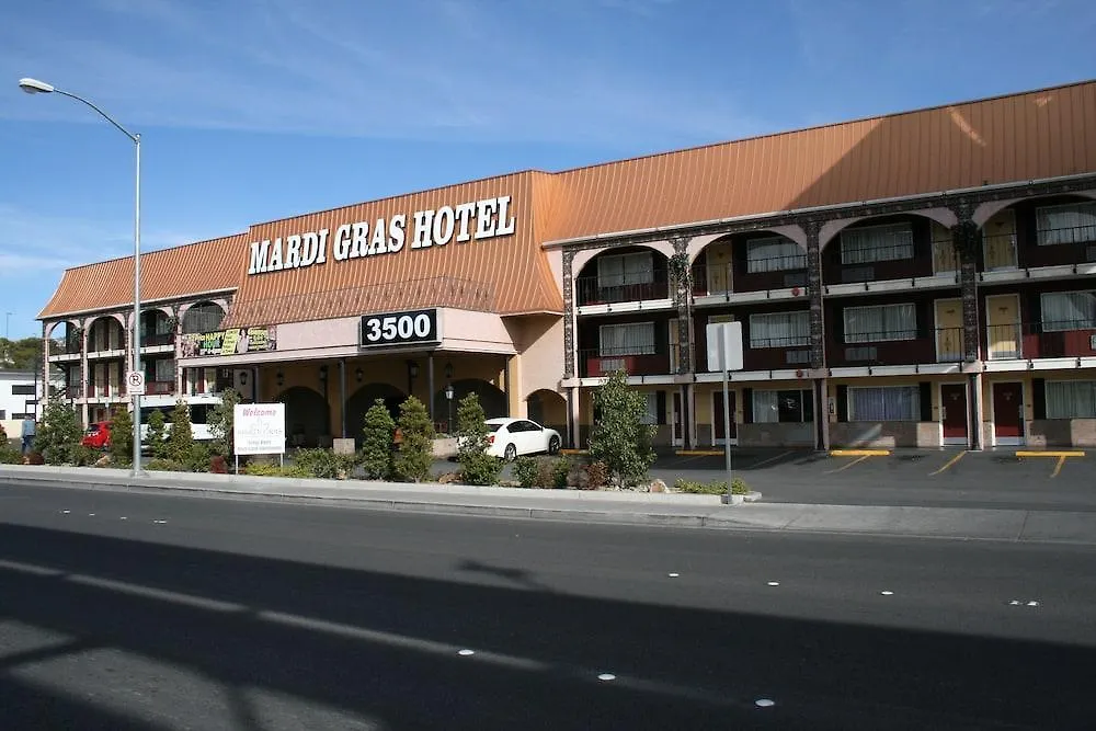 Mardi Gras Hotel & Casino Las Vegas
