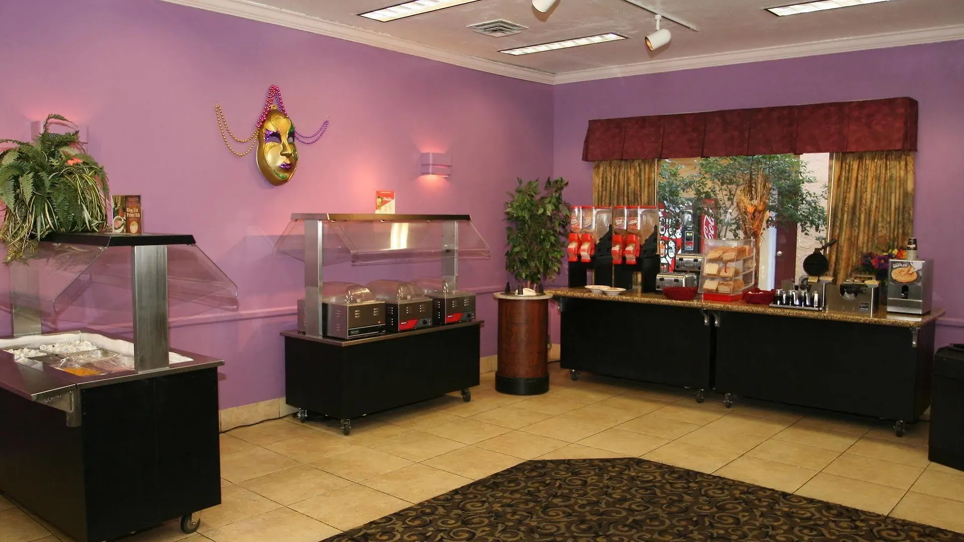 Mardi Gras Hotel & Casino Las Vegas