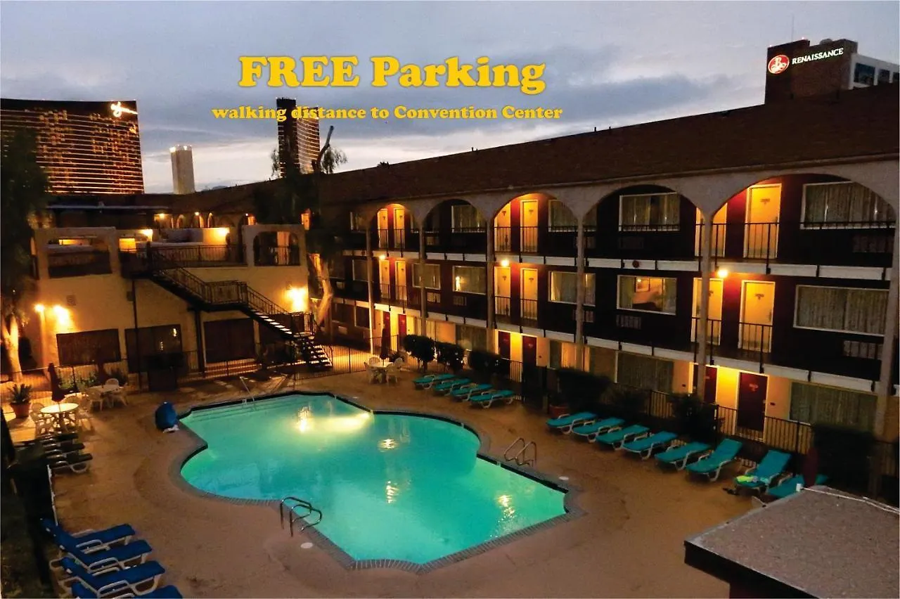 Mardi Gras Hotel & Casino Las Vegas